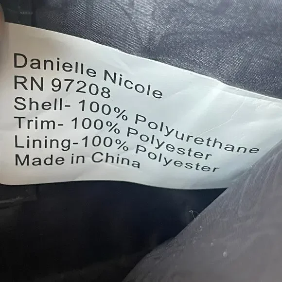 Danielle Nicole x Harry Potter Women's Black Slytherin Uniform Clutch Bag - Picture 12 of 13